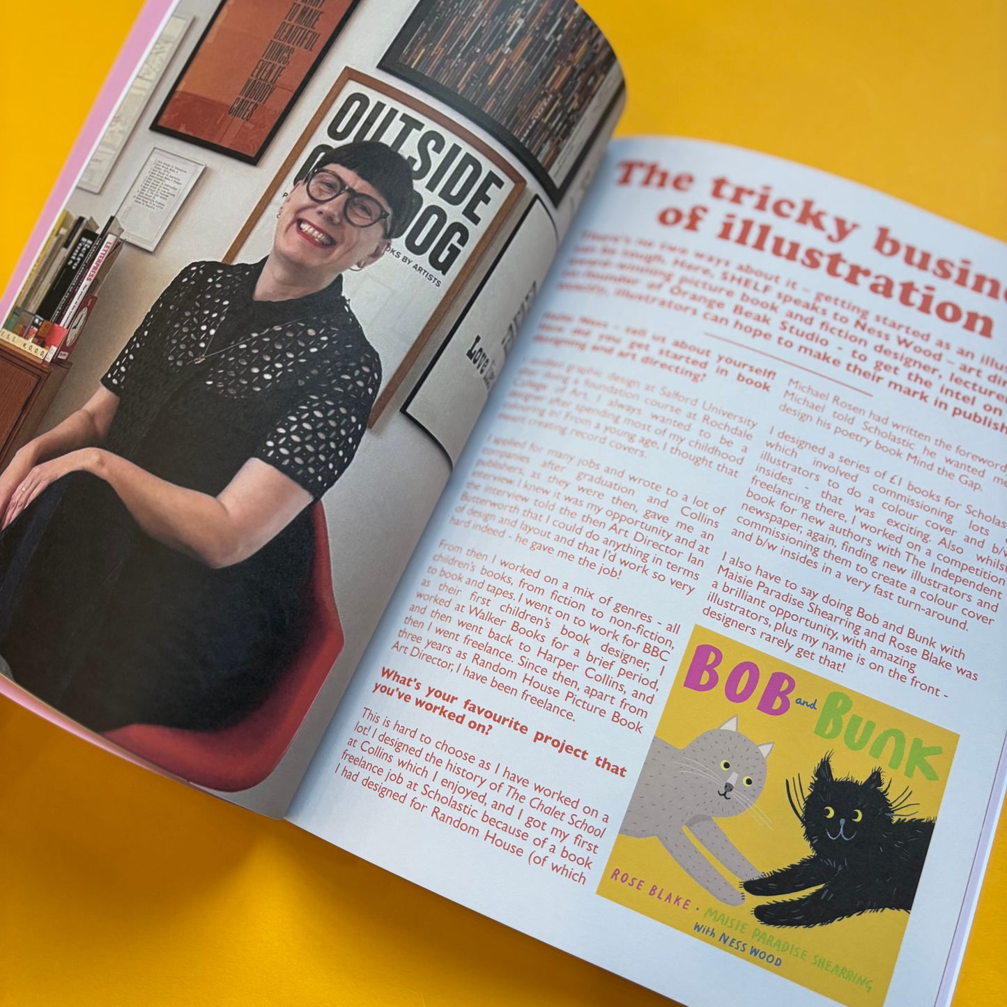 Issue 1
