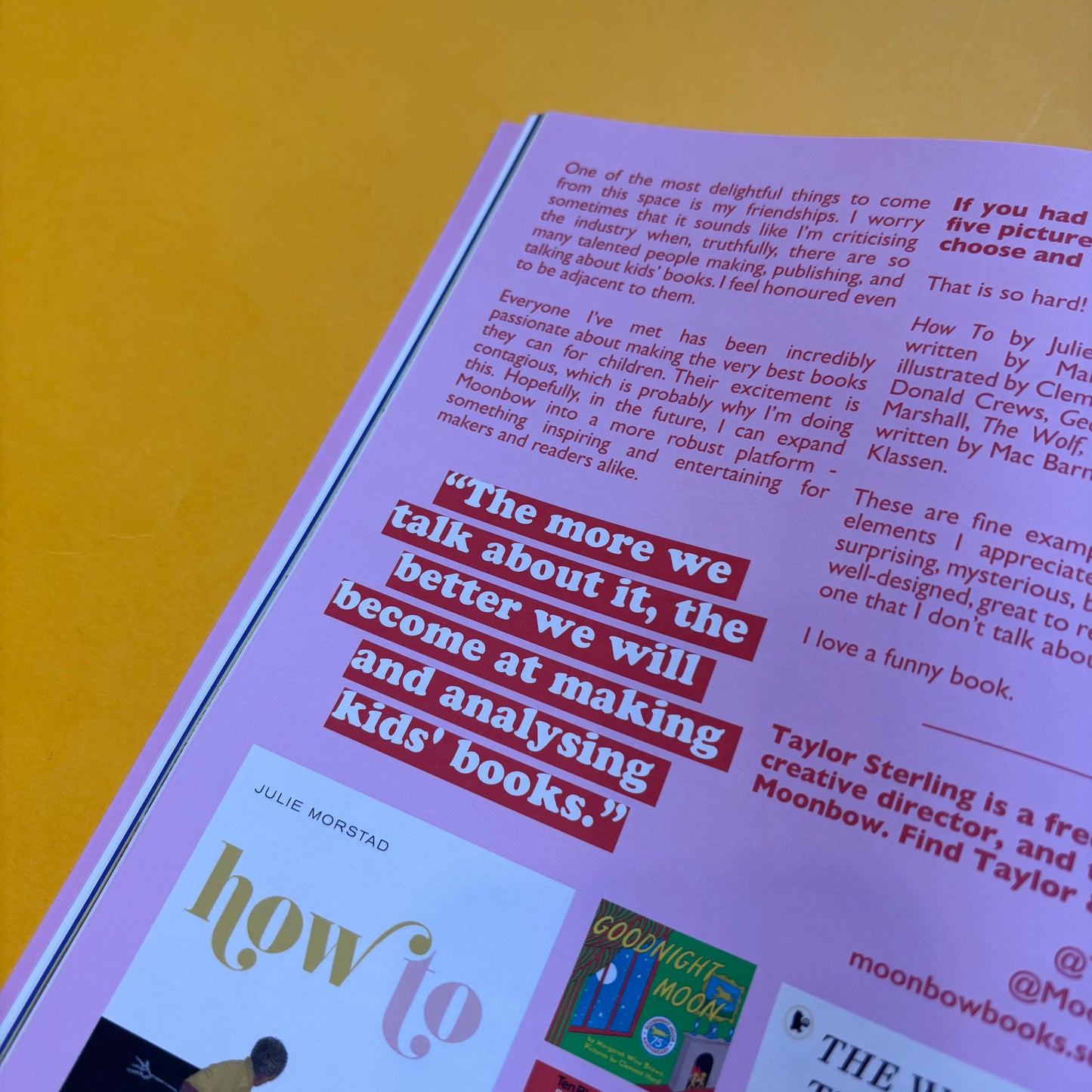 Issue 1
