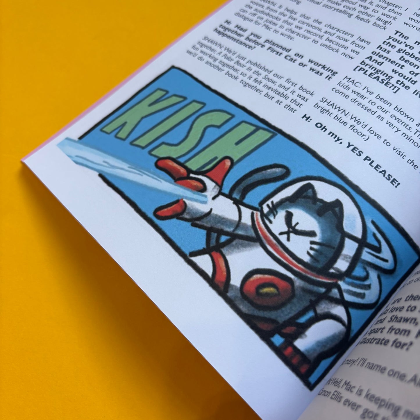Issue 1