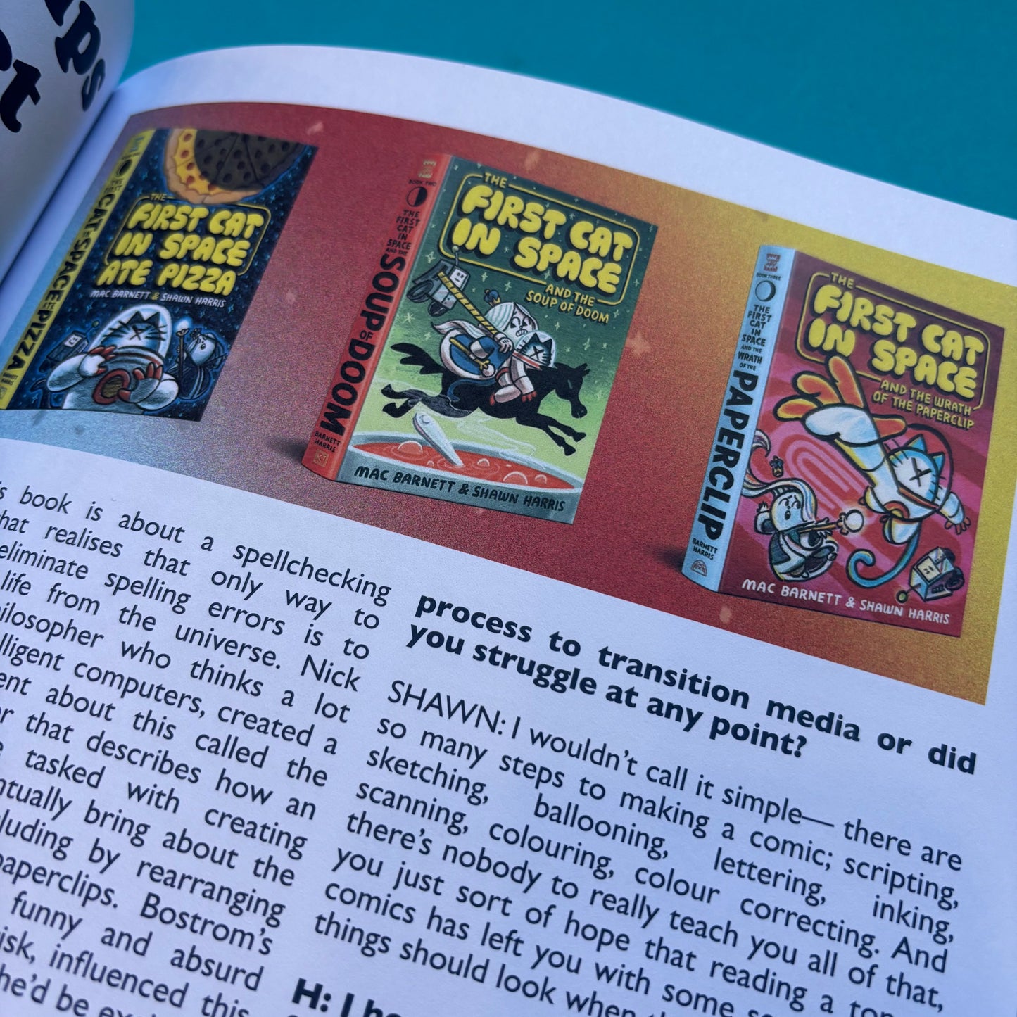 Issue 1