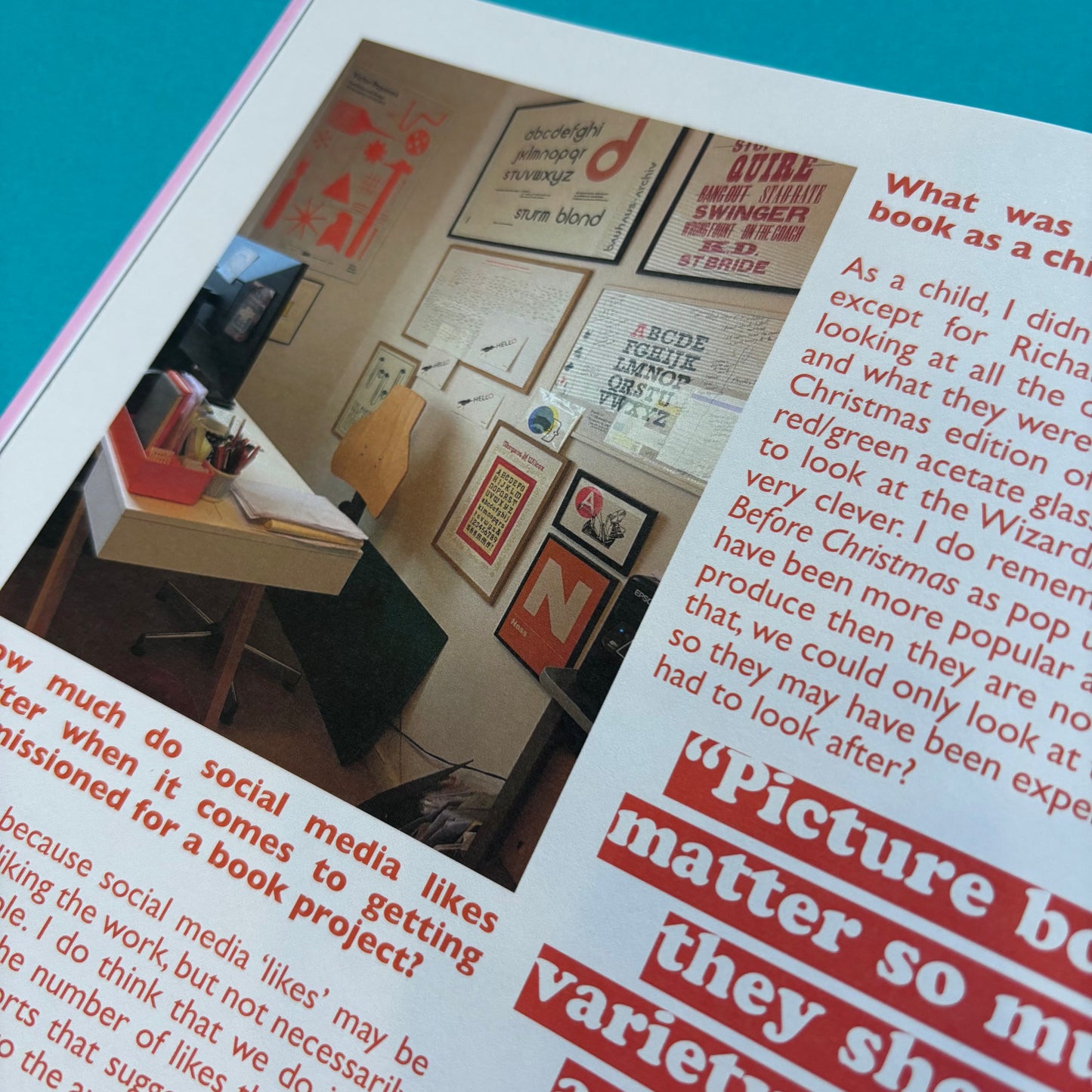 Issue 1
