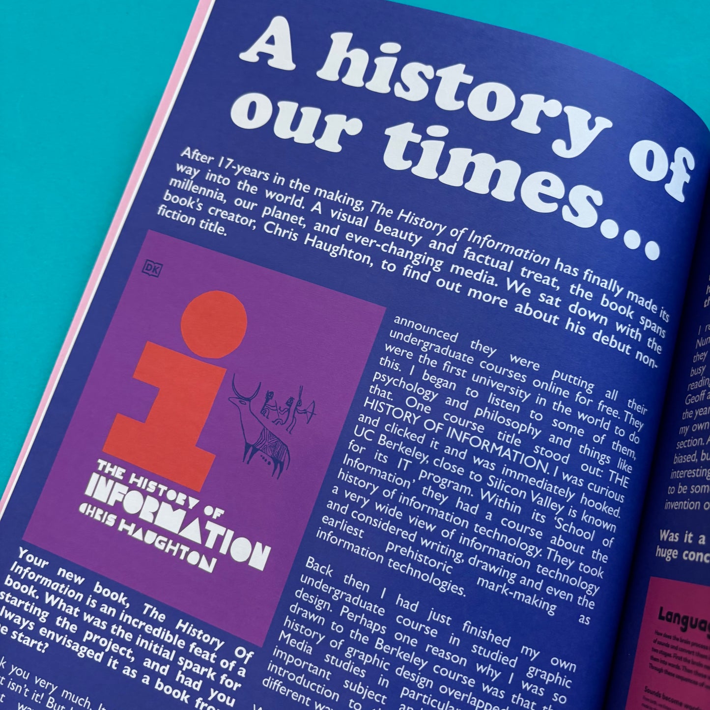 Issue 1