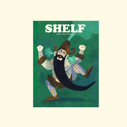 Issue 4 - PRE ORDER